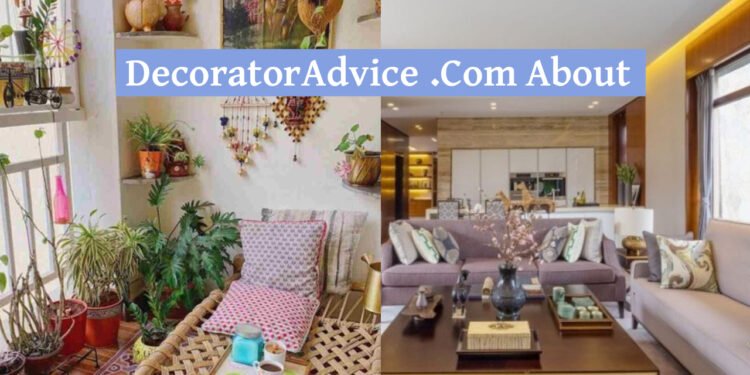 Decoratoradvice .com About