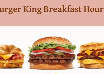 Burger King Breakfast Hours