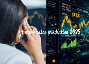 DJT Stock Price Prediction 2025