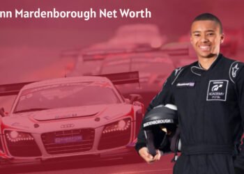 Jann Mardenborough Net Worth