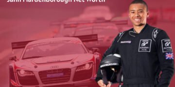 Jann Mardenborough Net Worth