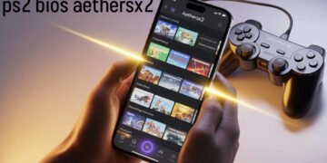 PS2 BIOS AetherSX2