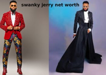 Swanky Jerry Net Worth