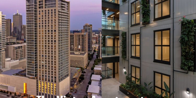 The Victor Apartments