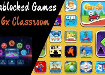 Best Unblocked Games 6X Classroom