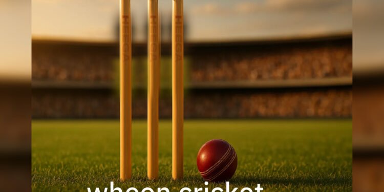 Wheon Cricket