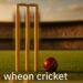 Wheon Cricket