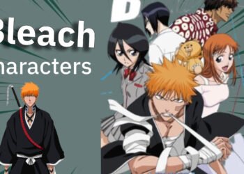 Bleach Characters