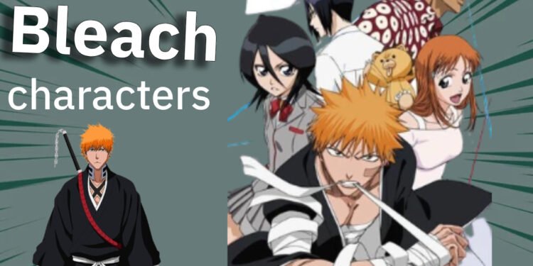 Bleach Characters