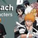 Bleach Characters