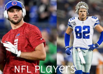Best Looking NFL Players