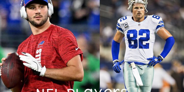 Best Looking NFL Players
