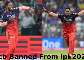 RCB Banned