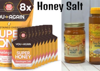 Honey Salt