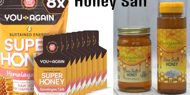 Honey Salt
