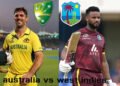 Australia vs West Indies