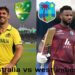 Australia vs West Indies