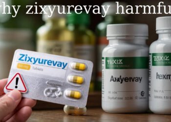 Zixyurevay Harmful