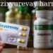 Zixyurevay Harmful