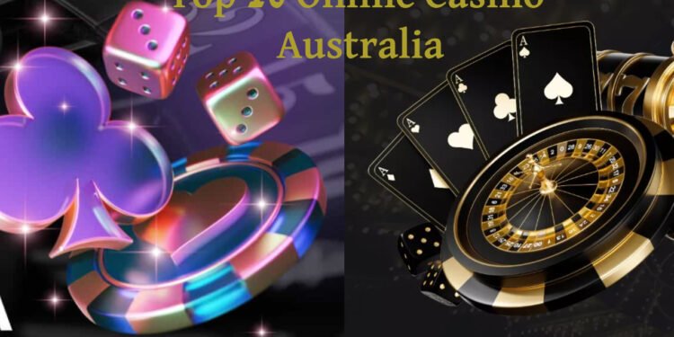 Top 10 Online Casino Australia
