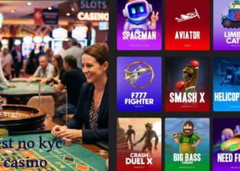 Best No KYC Casino