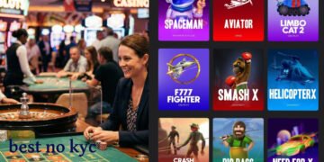 Best No KYC Casino