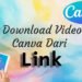 Download Video Canva dari Link