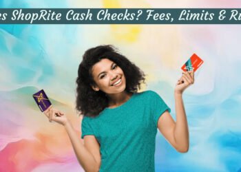 ShopRite Cash Checks