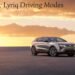 Cadillac Lyriq Driving Modes