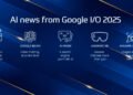 Google AI News Today October 2025