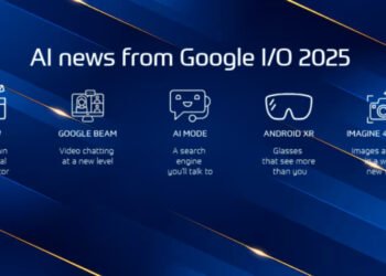 Google AI News Today October 2025