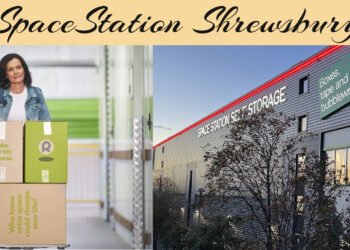 Space Station Shrewsbury