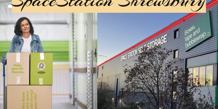 Space Station Shrewsbury