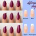 Different Nail Shapes