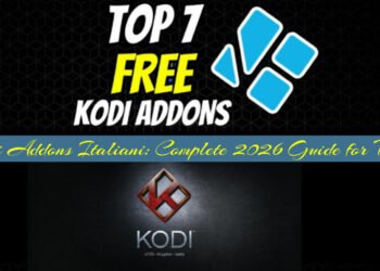 Kodi Addons Italian
