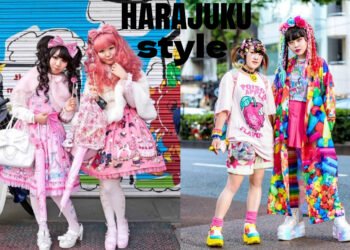 Harajuku Style