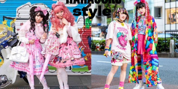 Harajuku Style