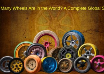 Wheels Are in the World