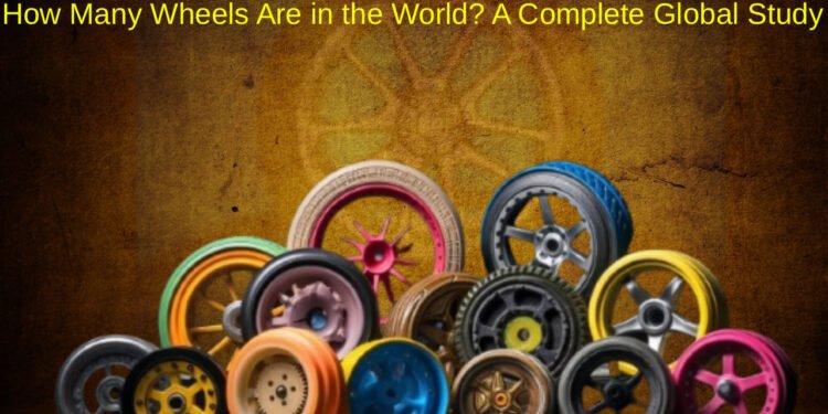 Wheels Are in the World