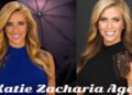 Katie Zacharia Age