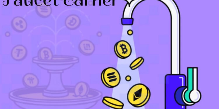 Faucet Earner