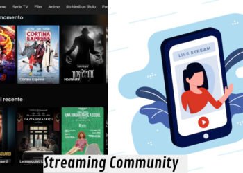 streaming community 移动
