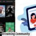 streaming community 移动