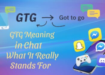 GTG Meaning in Chat