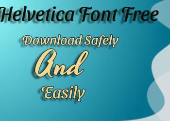 Helvetica Font Free