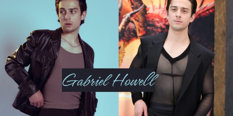 Gabriel Howell
