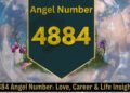 4884 Angel Number