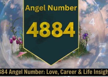 4884 Angel Number