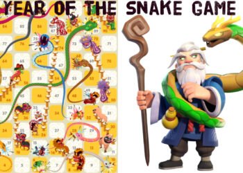 Year of the Snake Game