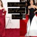 Old Hollywood Red Carpet Dresses